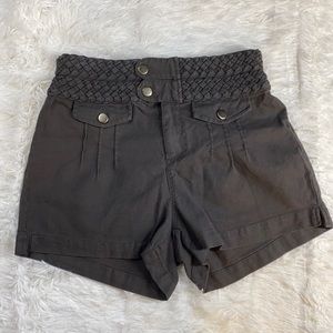 Chaser high waisted shorts size medium